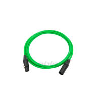 Gotowy kabel mikrofonowy KLOTZ MY206 + NEUTRIK NC3FXX-BAG + NC3MXX-BAG